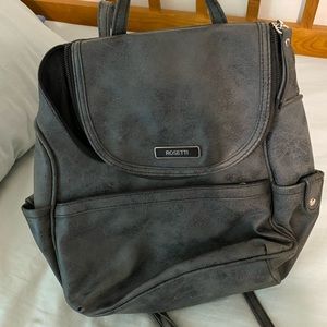 Rossetti Leather Backpack